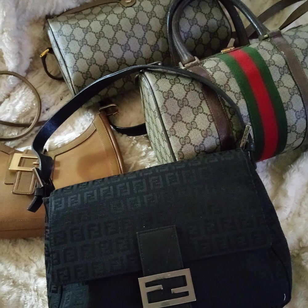 Gucci Boston Bag